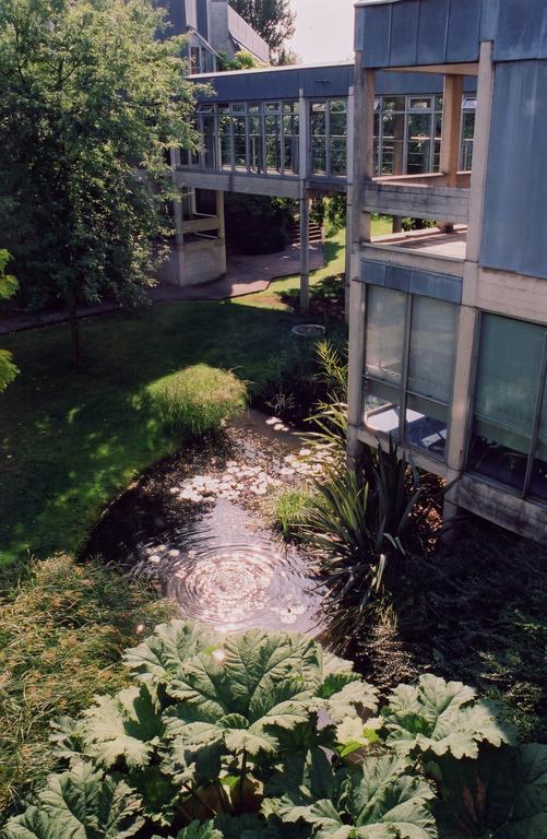 South Hinksey イーグロヴ パーク ユニバーシティ オブ オックスフォード Bed & Breakfast エクステリア 写真
